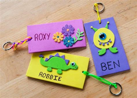 Image result for DIY PVC Name Tag Tutorial
