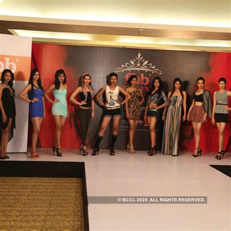 fbb Femina Miss India Kolkata 2014: Miss Fashion Icon