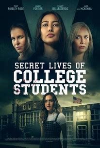Secret Lives of College Students | Rotten Tomatoes