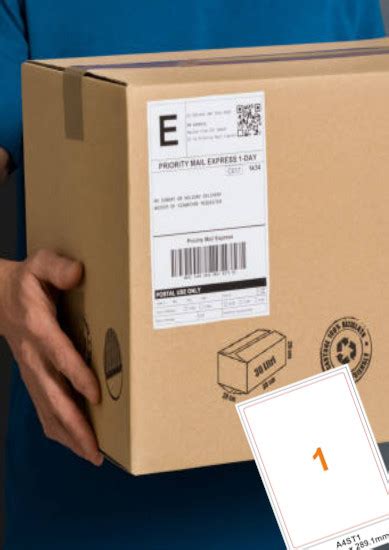 A4 Labels A4ST100 [00050] : Desmat, A Rational Business Corporation Pvt ...