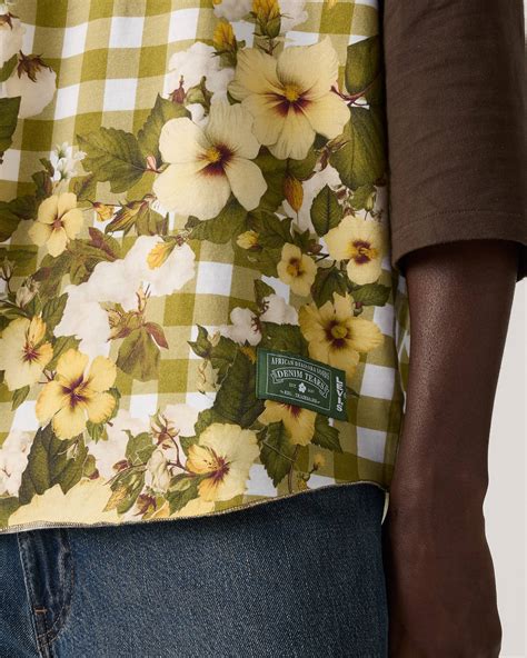 Levi's® X Denim Tears Baseball T-shirt - Veelkleurig | Levi's® NL