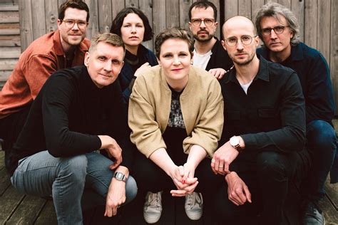 Eva Klesse Quartett - STIMMEN feat. Zuza Jasinska, Michael Schiefel ...