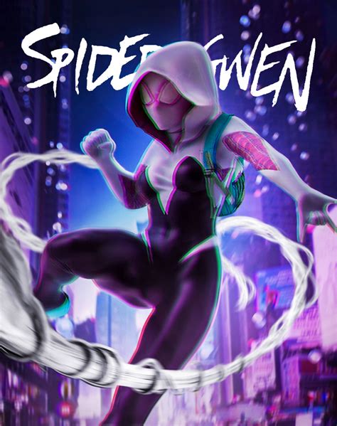 Spider Gwen Fanart | Spider gwen, Fan art, Marvel art