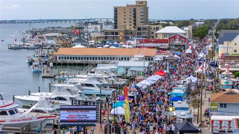 carolina seafood festival