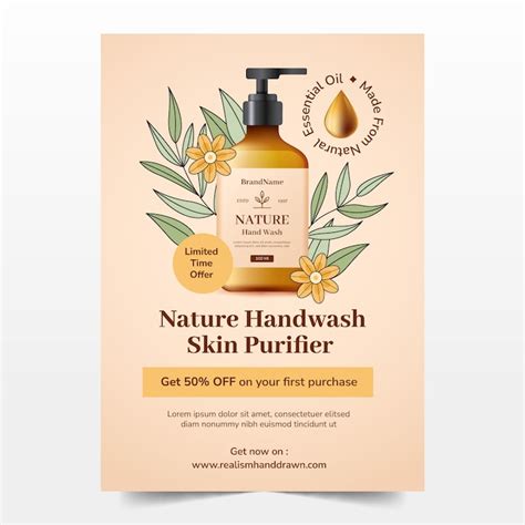 Shampoo advertisement Images - Free Download on Freepik