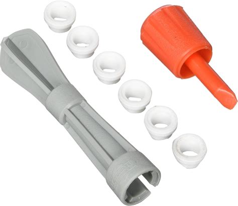 Ginsey Home Solutions One Toilet Seat Tightening India | Ubuy