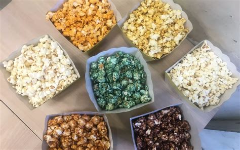 Get different flavoured popcorn home delivered in Pune | WhatsHot Pune