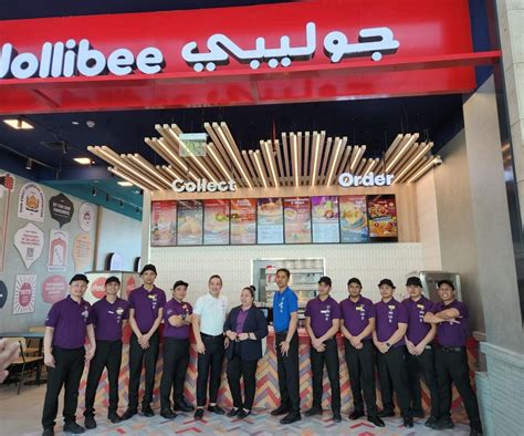Jollibee Named Among Top 10 Brands in Kuwait for Customer Satisfaction - Jollibee Group