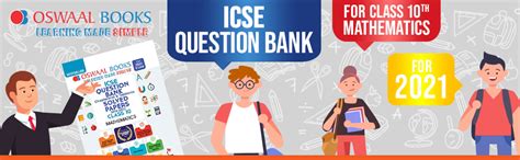 Oswaal ICSE Question Bank Class 10 Mathematics Book Chapterwise ...