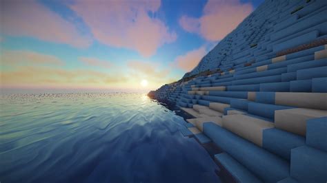 Best Minecraft Java Shaders RDC 的图像结果