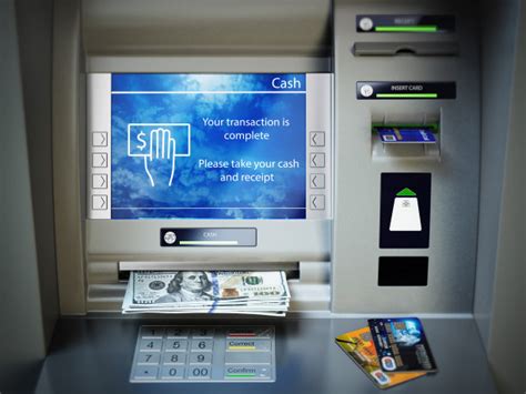 两款银行自助存取款机ATM机su模型[原创] - SketchUp模型库 - 毕马汇 Nbimer