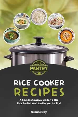 Rice Cooker Recipes: 100+ Simple Recipes For Every Meal Time: Breakfast ...