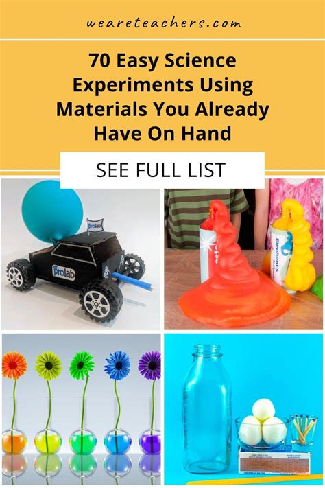 Image result for Materials Science Experiments