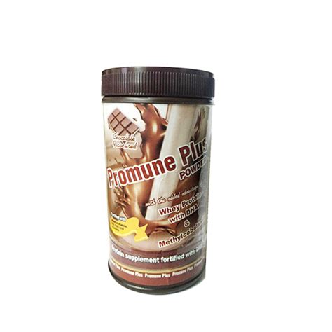 PROMUNE-PLUS Protein Powder Trumac Healthcare