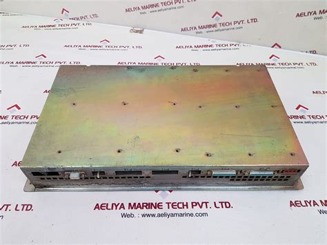 Kongsberg ocp 8810 operator control panel – Aeliya Marine