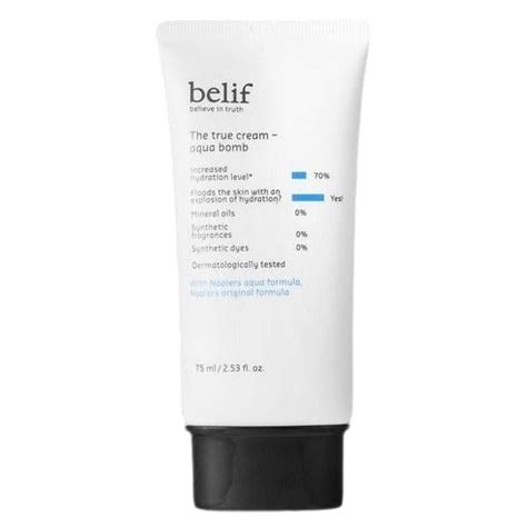 [Belif] The true cream - aqua bomb 75 ml – Luxiface.com