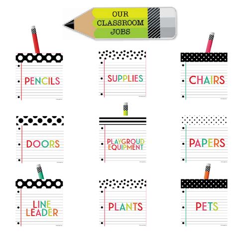Classroom Line Leader Clip Art