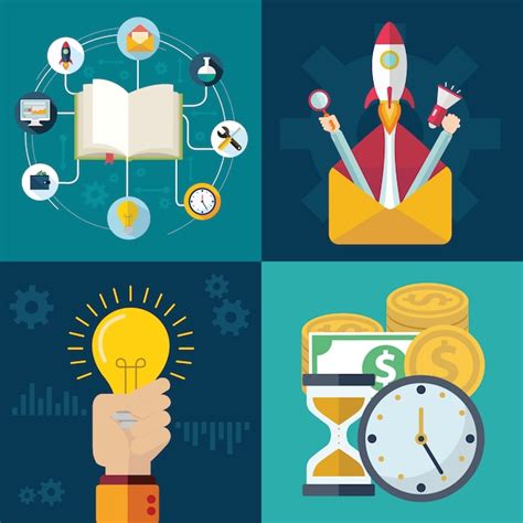 Business Vector Collection 的图像结果