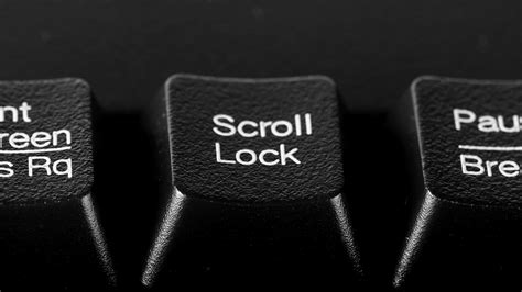 Image result for Scroll Lock Off