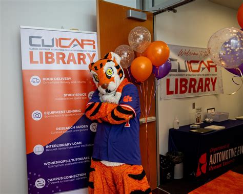 New library at CU-ICAR celebrates opening | Clemson News