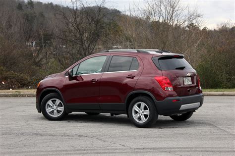2016 Chevrolet Trax Review | AutoTalk Forum