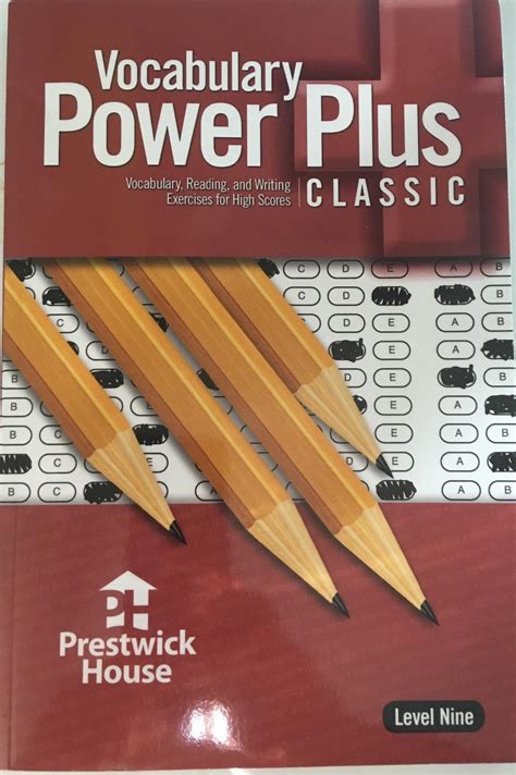 Amazon.com: Vocabulary Power Plus for the New SAT - Book One eBook ...