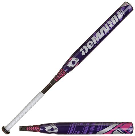 New DeMarini CF7 CFH15 Fastpitch Softball Bat Purple/Pink
