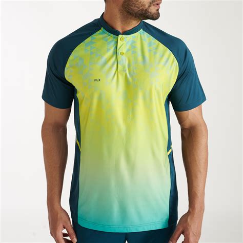 Buy CP 500 Color Cricket Jersey Adult Turquoise Online | Decathlon
