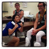 Johanna Urquijo - Head Athletic Trainer at Walden Grove H.S. | LinkedIn