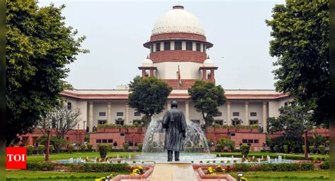 SC: Sans motive, celebratory firing deaths aren't murder | India News ...