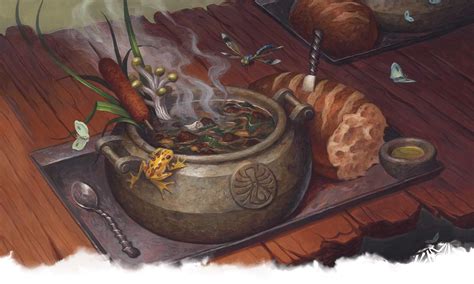 Take a Big Bite of Heroes' Feast | Dungeons & Dragons