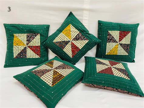 Cushion Cover – RAKHIYO