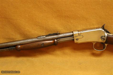 RARE, SPECIAL ORDER Winchester Model 1906 (Half Nickel, 20-inch, mfg 1919)