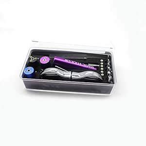 Buy Winding Tool Kit, DIY Wire Jig 6 in 1 Coil Jig Winding Set for ...