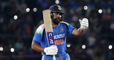What is Rohit Sharma's net worth as of 2025? Salary, endorsements, cars ...