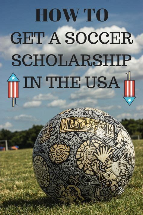 Finding Your Dream School: A Guide to the Best Colleges for Soccer Scholarships