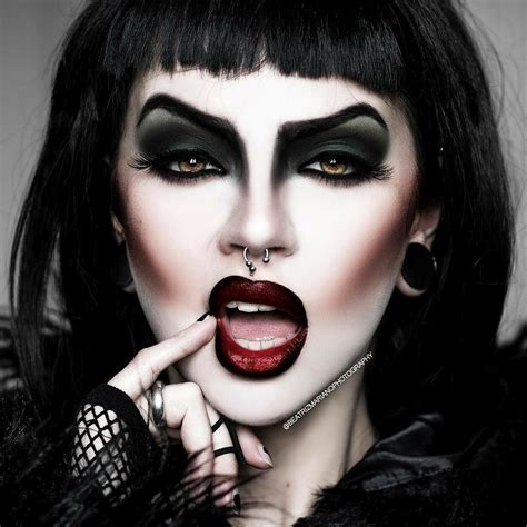 beauty halloween makeup