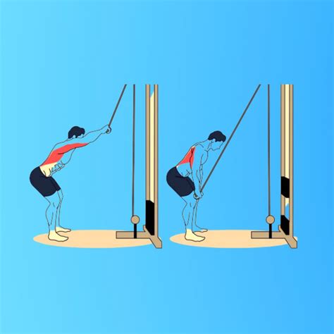 Lat Pulldown With Resistance Band: How To Properly Perform?