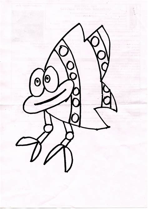 Dogman Color Sheets [Free Printables]