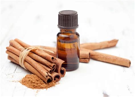 10 Benefits of Cinnamon Oil (Infographic)