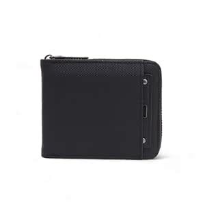 Buy MENSCH Bifold Artificial Leather Wallet, Detachable Card Holder ...