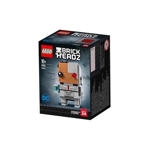 LEGO Cyborg 的图像结果