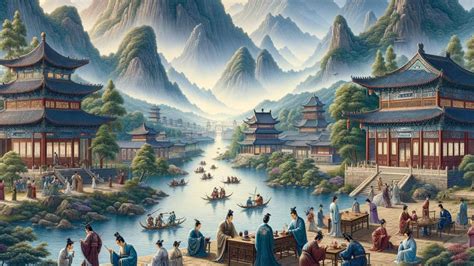 Ancient Chinese Dynasties Quiz: Test Your Knowledge - English Plus Podcast