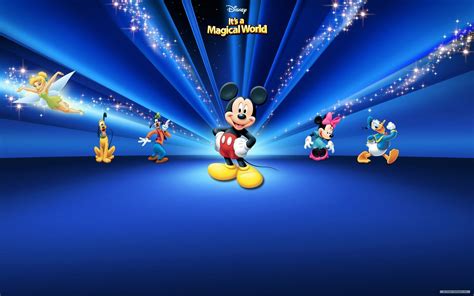 Free Disney Backgrounds - Wallpaper Cave