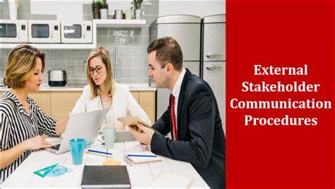 External Stakeholder Communication Procedure Template – ITSM Docs ...