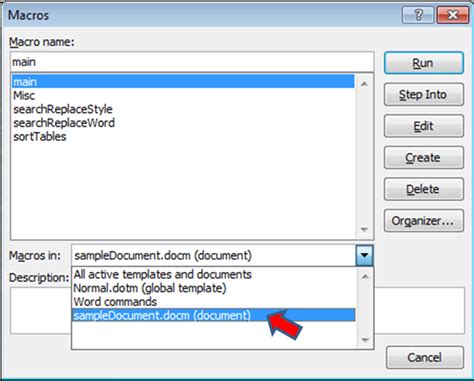 Word Visual Basic 的图像结果