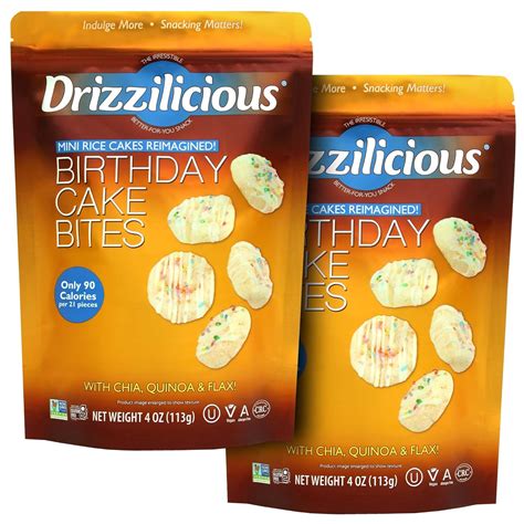 Drizzilicious Rice Cakes Healthy at Greg Stone blog - where to buy drizzilicious rice cakes
