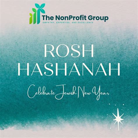 As we celebrate Rosh Hashanah, the Jewish New Year, we reflect on the ...