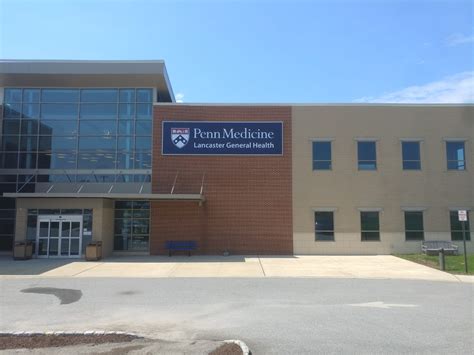 LANCASTER GENERAL HEALTH URGENT CARE PARKESBURG - Parkesburg PA - Hours ...