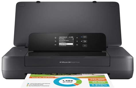 Image result for Mobile Printer